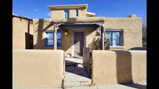 705 Galisteo Street, Santa Fe NM - Property Walkthrough