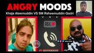 SM Raheemuddin Qadri VS Khaja Aleemuddin Viral Call Recording | Hyderabad Social Worker