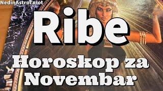 Ribe ️ “Na rubu novog životnog poglavlja” Horoskop za Novembar