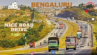 Bengaluru Roads #2 || NICE Road Drive || CSB MEDIA