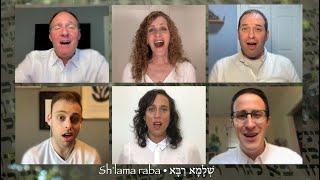 Shlama Raba (Robin's Prayer) by Judy Adelman Gershon