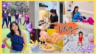 Vlog : Very Important for Girl Child ! Masala Paratha for Toddlers ! Surprise Gift 