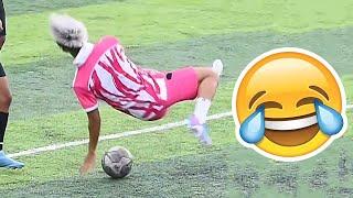 1 HOUR OF FOOTBALL FAILS, SKILLS & GOALS #34