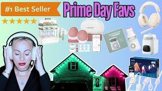 Amazon Prime Day Fall 2024! Momcozy, PXN Wireless Gaming Headphones, eufy Permanent Outdoor Lights