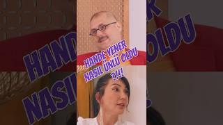 Hande Yener nasıl ünlü oldu?