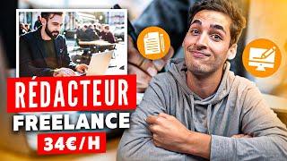 Comment Devenir Rédacteur Freelance (Étape par Étape)