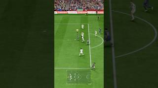 Insane dribbling!!! #viralvideo #fc25 #football #fyp #shorts #soccer #gaming #fifa