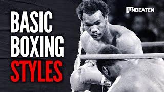 4 boxing styles every great fighter should know