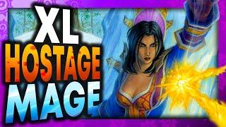 ️ Hearthstone - Wild - Hostage Mage Stream - Perils in Paradise