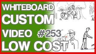 Whiteboard Animation Videos - Cost Effective Strategy for Advertising Online