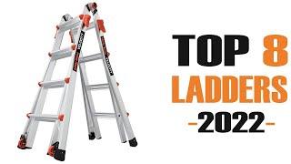 Best Ladders of 2023 | Top 8 Ladders on the Market!