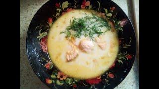 Лоххикейто   Финский сливочный суп от Луча. Lohikeitto Finnish creamy soup