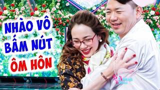 Anh chạy ba gác U60 vừa ôm vừa hôn TRÔI HẾT SON vì bạn gái quá tuyệt vời - Hẹn Hò Quyền Linh