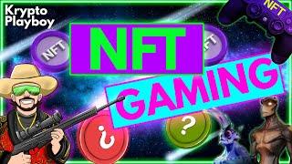 PFP NFT GAMING - What is it? Reign of Terror reveals all!