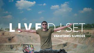 Vakhtang Iluridze | DJ set 2022 | Sand Quarry | @VILURMUSIC | Techno / Indie Dance /  DeepHouse mix