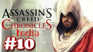 "Assassin's Creed Chronicles: India" Walkthrough (Plus Hard), Final Sequence 10: The Rescue