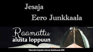 Jesaja - Eero Junkkaala