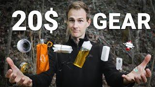 10 Hiking Gadgets That Are Actually Useful (All Under 20$)