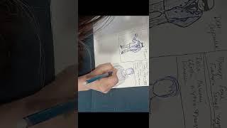 рисую персонажей для игры #игра #персонажи #рисунок #ручка