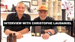 Interview with Christophe Laudamiel Creator of TFPB Amber Absolute, Polo Blue, and A&F Fierce