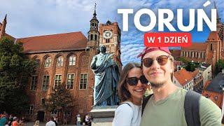 Toruń, co warto zobaczyć? #podróże #toruń