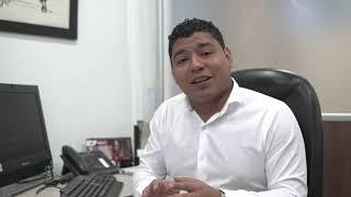 "A la UdeA le debo la mayoría de mi carrera" diputado Luis Peláez