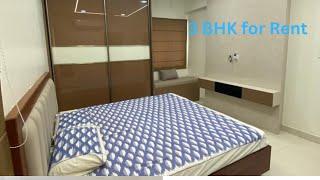 3 BHK Fully Furnished Flat for Rent at Narsingi  Near to ORR Manikonda Hyderabad| Flats for Rent