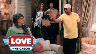 Danny Makes a Critical Discovery | Tyler Perry’s Love Thy Neighbor | Oprah Winfrey Network