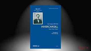 Invercargill | Alex F. Lithgow (1870-1929) | Arrangement: Martin Scharnagl