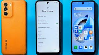 Infinix Zero 5G Frp Bypass | Without Pc | Infinix Zero 5G 2023 Google Account Lock Unlock