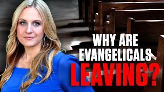 Exvangelicals | Understanding Who's Leaving the Church & Who's Choosing to Stay (ft. Sarah McCammon)