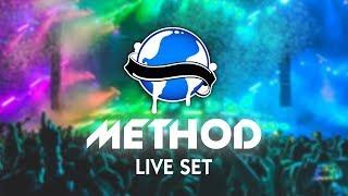 Liquicity Festival 2019 Warm Up Mix - LIVE SET by Method