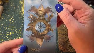 The Baroque Tarot: Unboxing and Flip Through