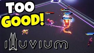 NEW ILLUVIUM GAMEPLAY!!!