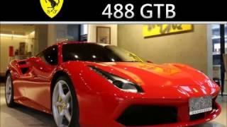 友順汽車 Ferrari 488 GTB 2016 蒙地拿 代理