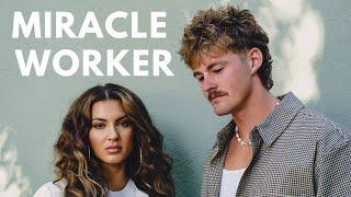 Forrest Frank, Tori Kelly - Miracle Worker (Official Lyric Video)