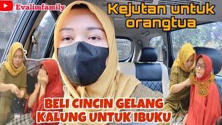 BELIIN CINCIN KALUNG GELANG EMAS BUAT IBU TERCINTA