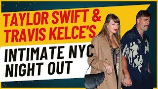 Taylor Swift and Travis Kelce Spotted on Double Date with Ryan Reynolds