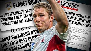 How GOOD Was Jonny Wilkinson Actually?