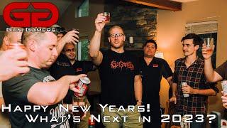 Happy New Years From Gun Gamers!  What's Next In 2023?