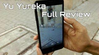 Yureka Review: All About Yu!