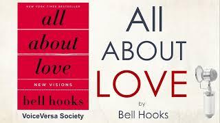 Audiobook: ALL ABOUT LOVE by BELL HOOKS