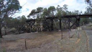 Hoddywell Abandond Railway Bridge