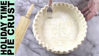 GLUTEN FREE PIE CRUST RECIPE Easy How to Make Amazing Gluten Free Pie Dough Gluten Free Desserts