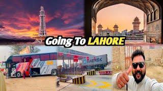 Exploring LAHORE, PAKISTAN as a Solo Man Traveler (my experience with Couchsurfing)