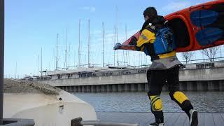 NORTHSEAKAYAK - Typhoon PS440 Xtreme Drysuit