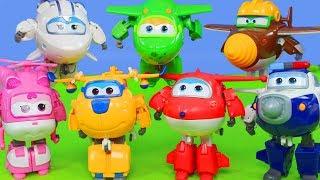 Super Wings Transformers Flugzeuge