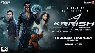 KRRISH 4 : Final War | Trailer | Hrithik Roshan, Ranbir K, Priyanka C | Krrish 4 New Movie Trailer