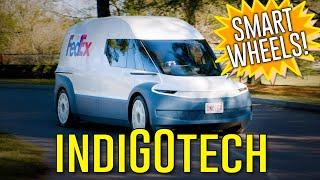 Indigo - How Smart Wheels could revolutionize Electric Vehicle performance!