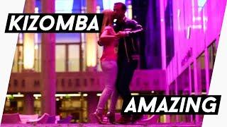 Kizomba Fusion Improvisation - Kristofer Mencák & Rita Szabó